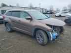 2017 TOYOTA HIGHLANDER