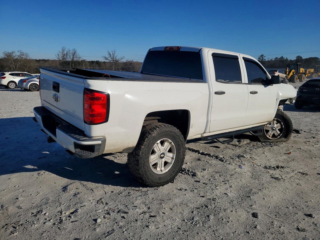 2014 CHEVROLET SILVERADO 1500