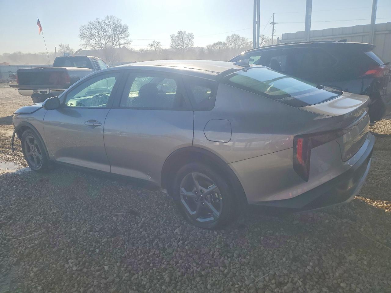 2025 KIA K4