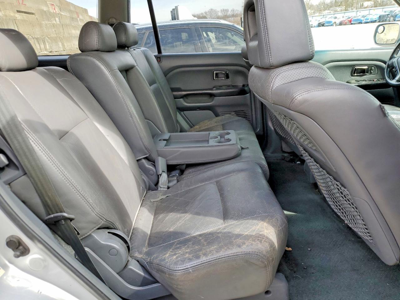 2004 HONDA PILOT