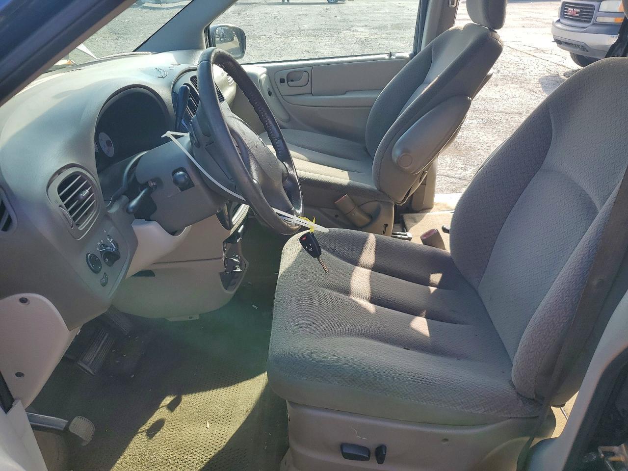 2006 DODGE GRAND CARAVAN