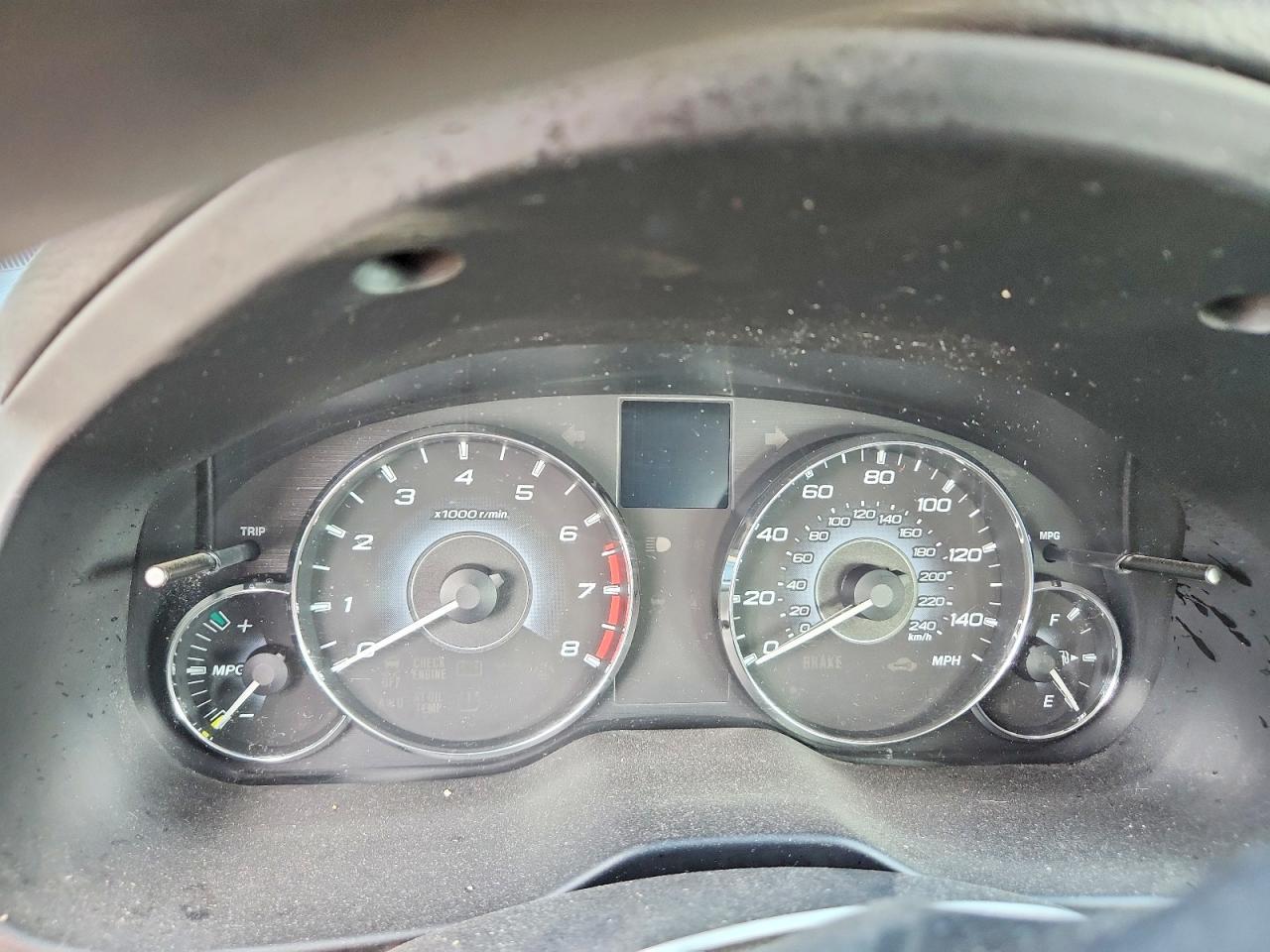 2010 SUBARU Legacy