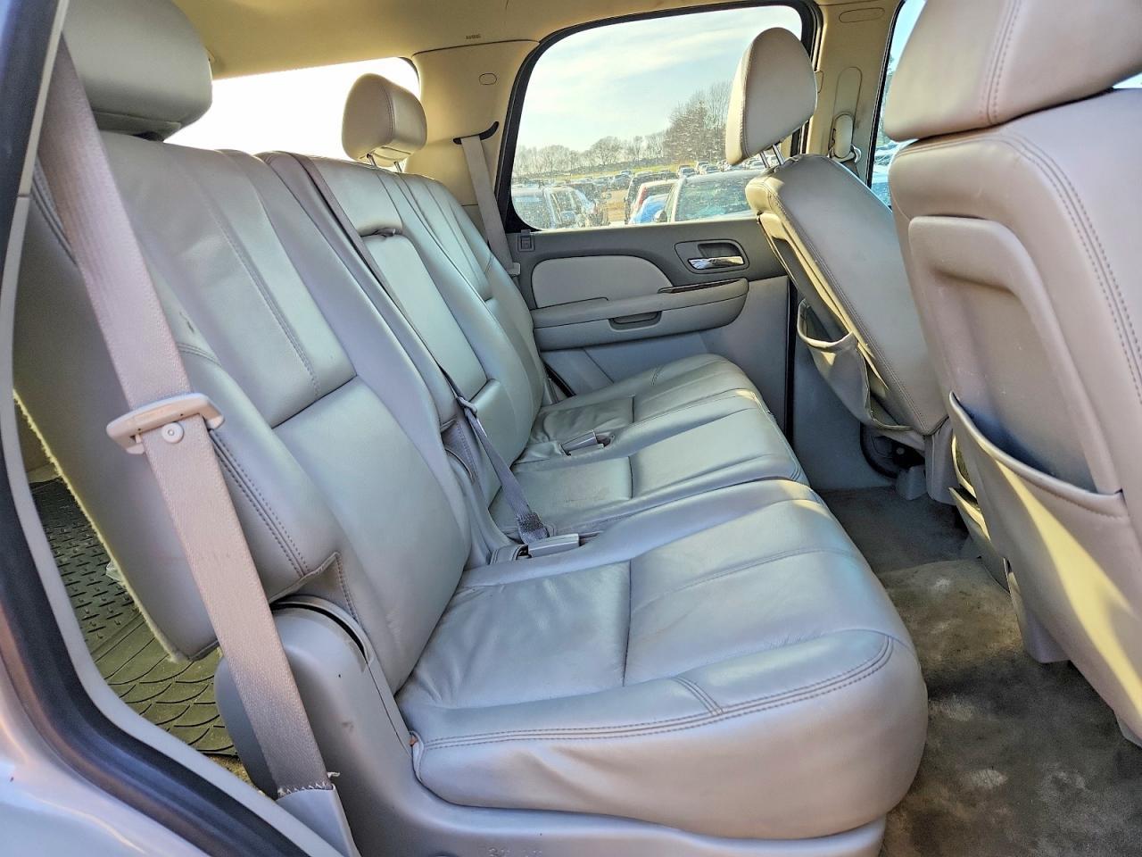 2009 GMC Yukon
