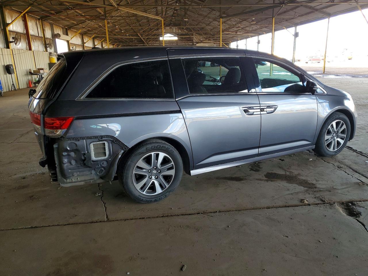 2014 HONDA ODYSSEY