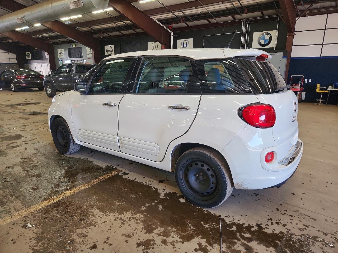 2014 FIAT 500L