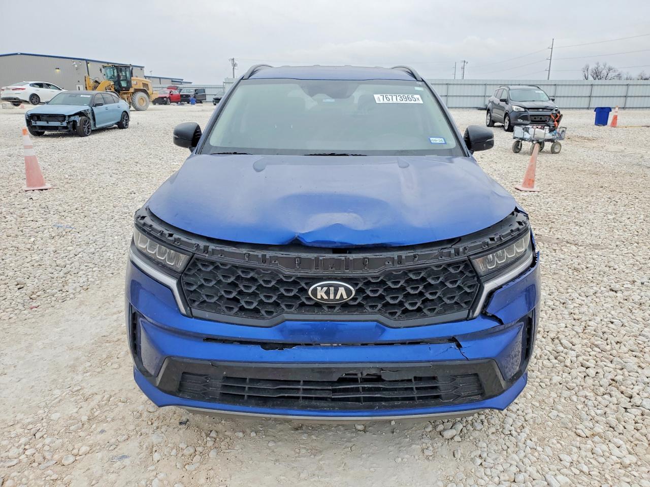 2021 KIA SORENTO