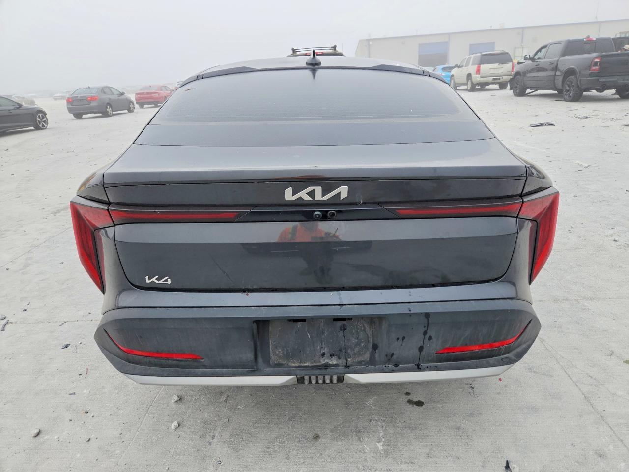2025 KIA K4