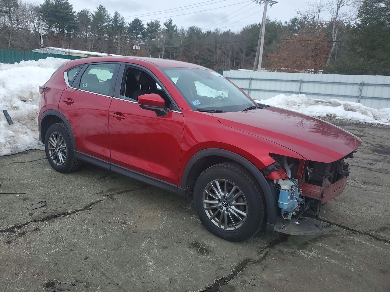 2018 MAZDA CX-5