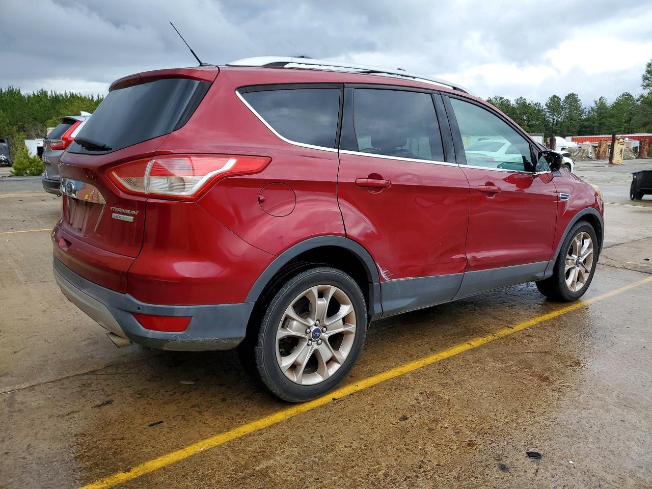 2014 FORD ESCAPE