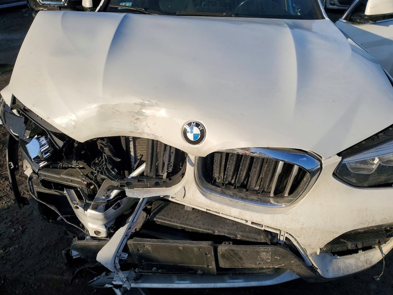 2018 BMW X3