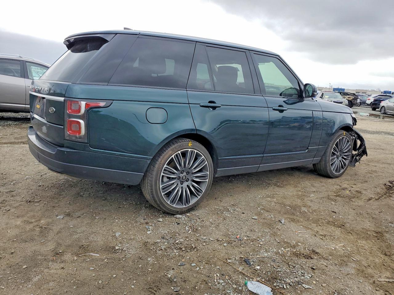 2020 LAND ROVER RANGE ROVER
