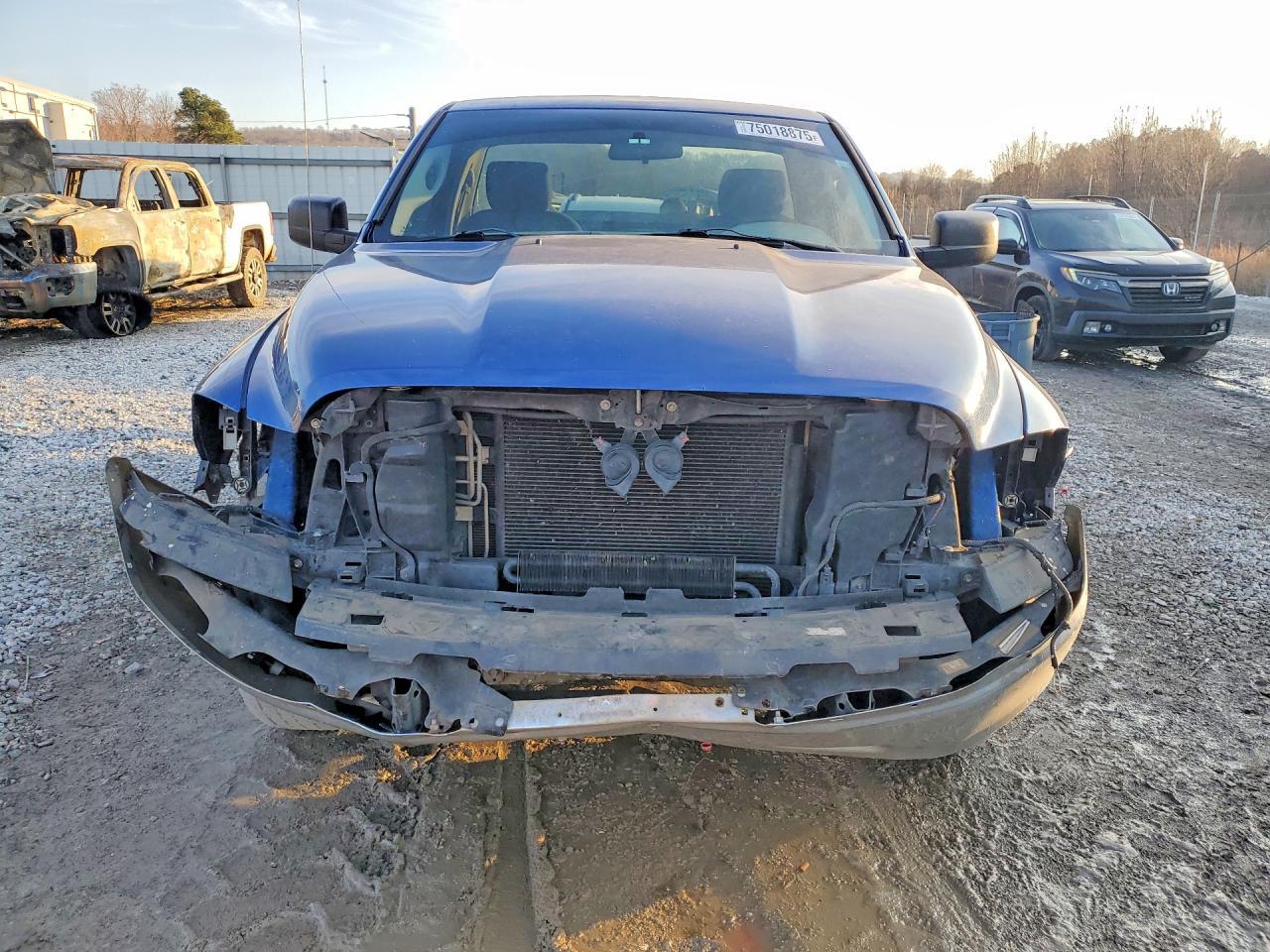 2009 DODGE RAM 1500