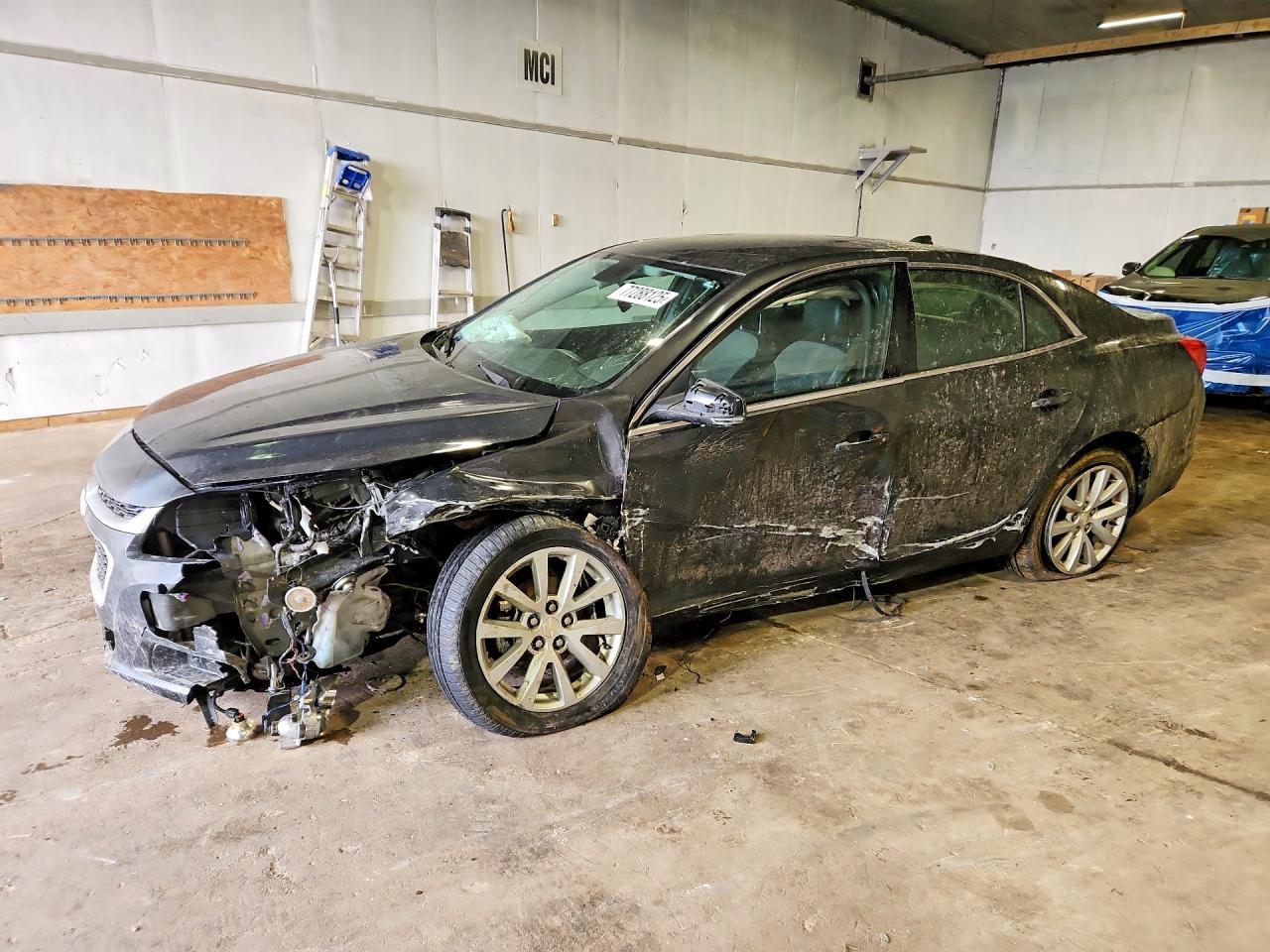 2014 CHEVROLET MALIBU
