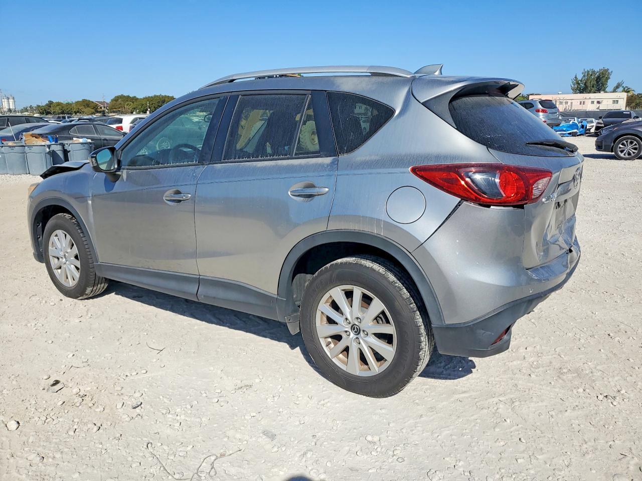 2013 MAZDA CX-5