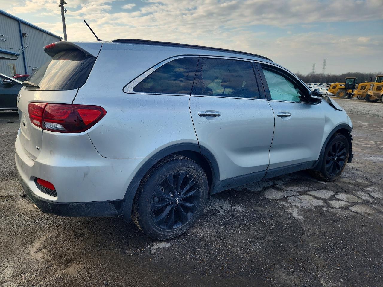 2019 KIA SORENTO