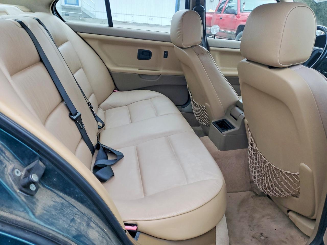 1996 BMW 3 SERIES