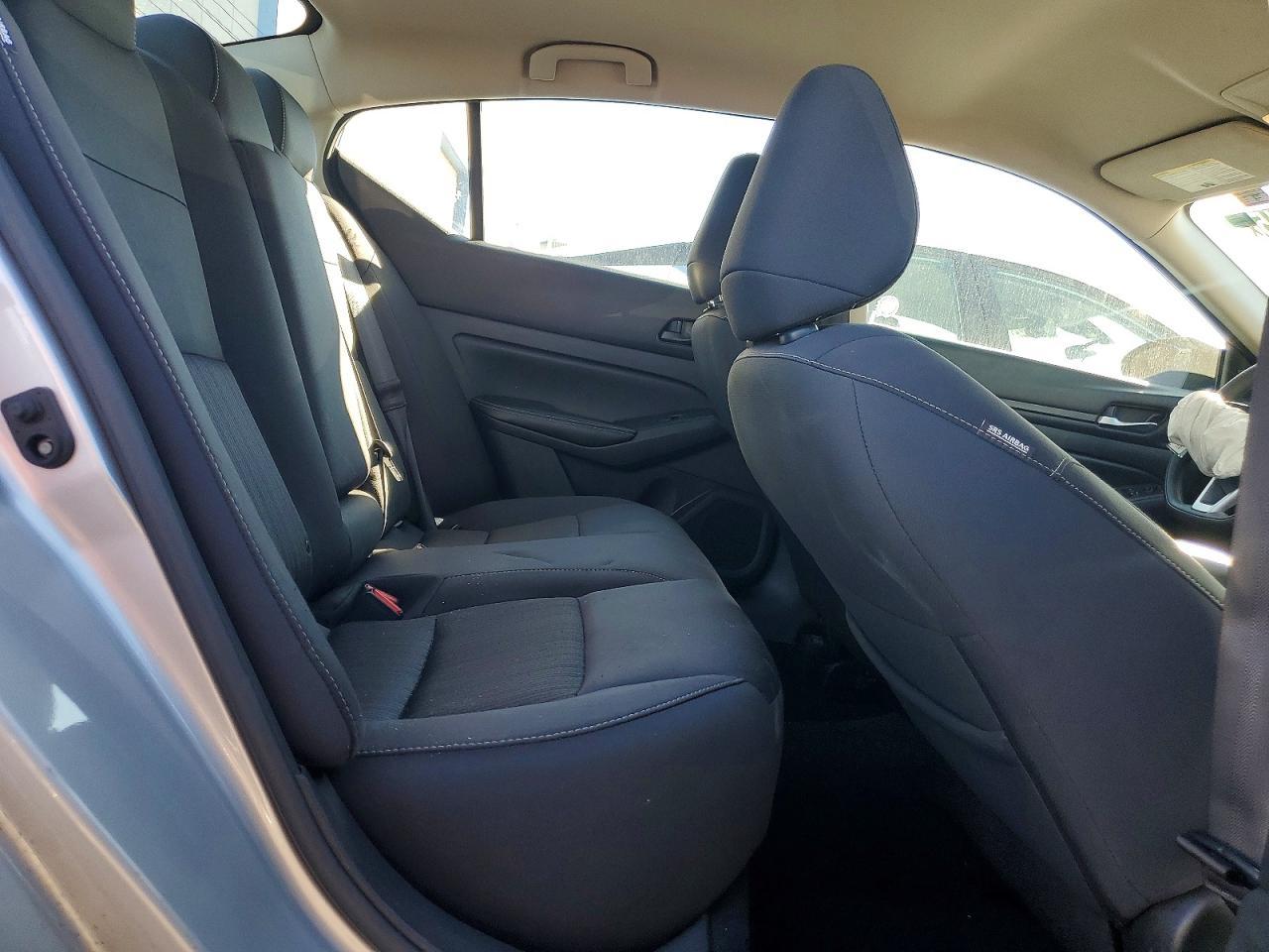2024 NISSAN ALTIMA