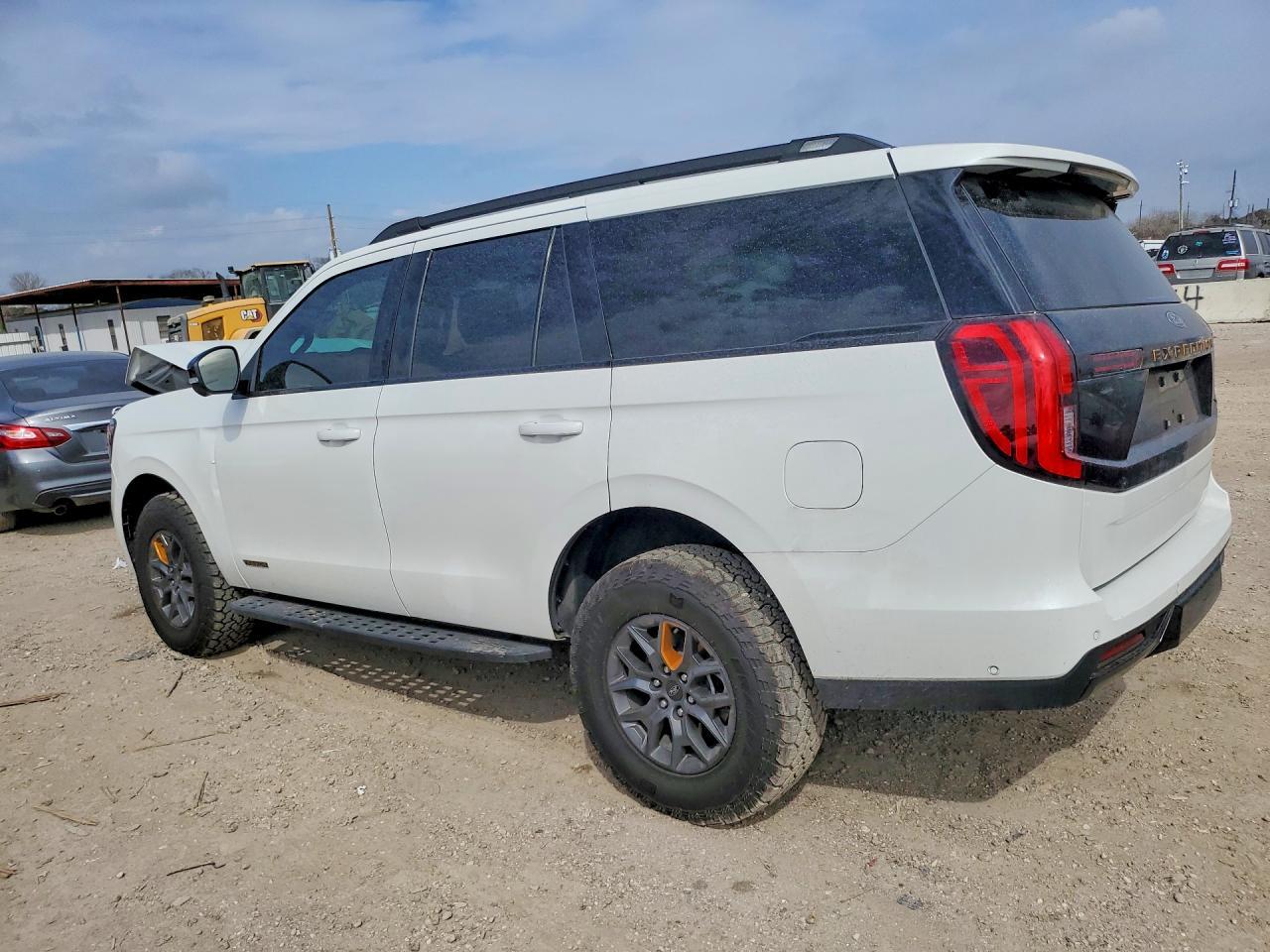 2025 FORD Expedition