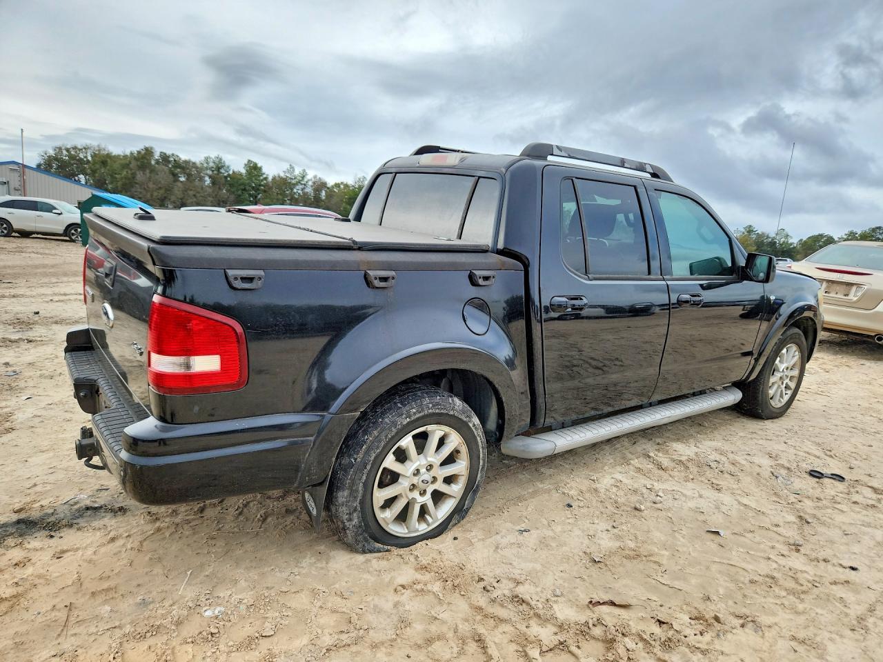 2007 FORD Explorer Sport Trac