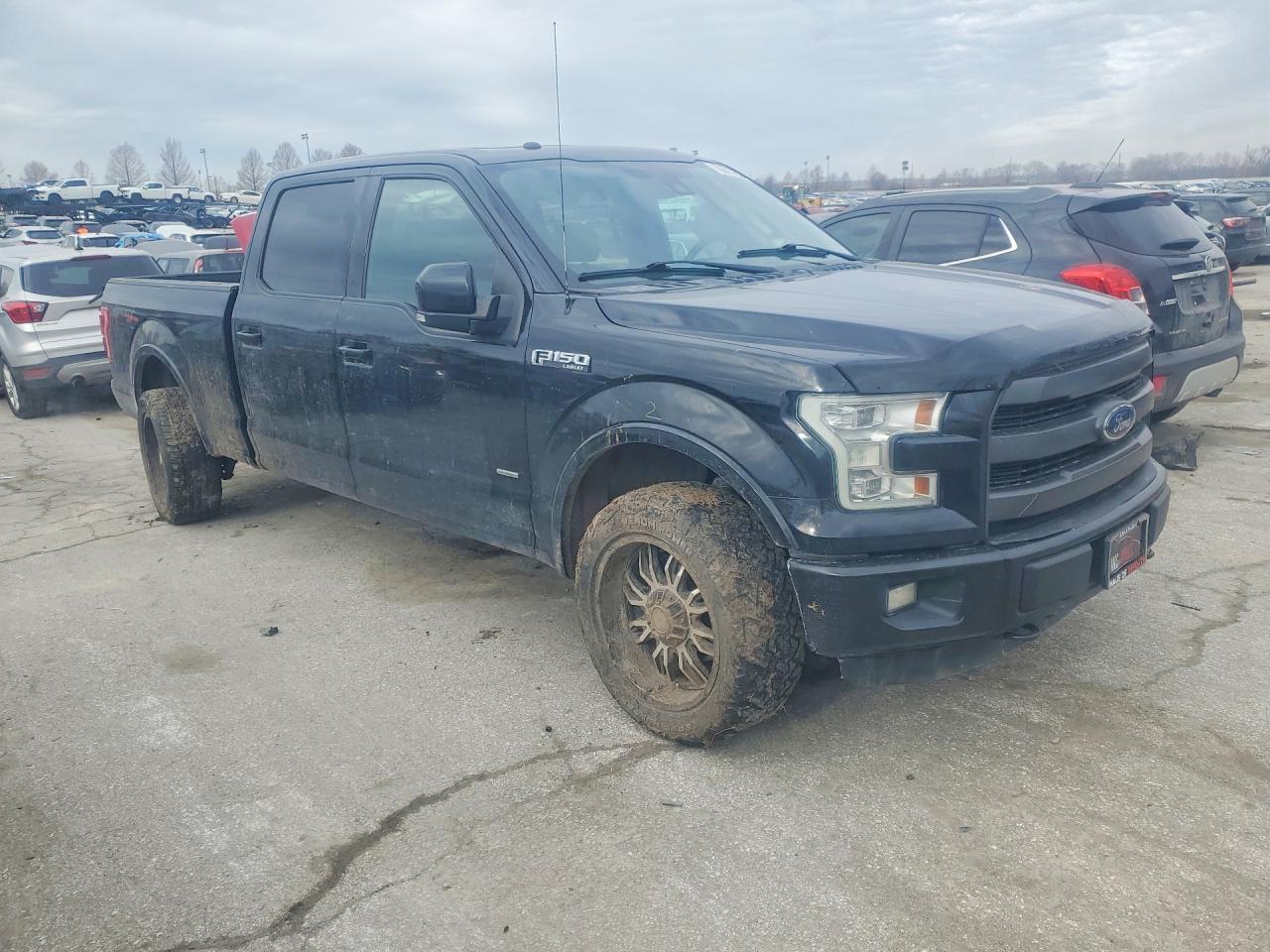 2017 FORD F-150 Lightning