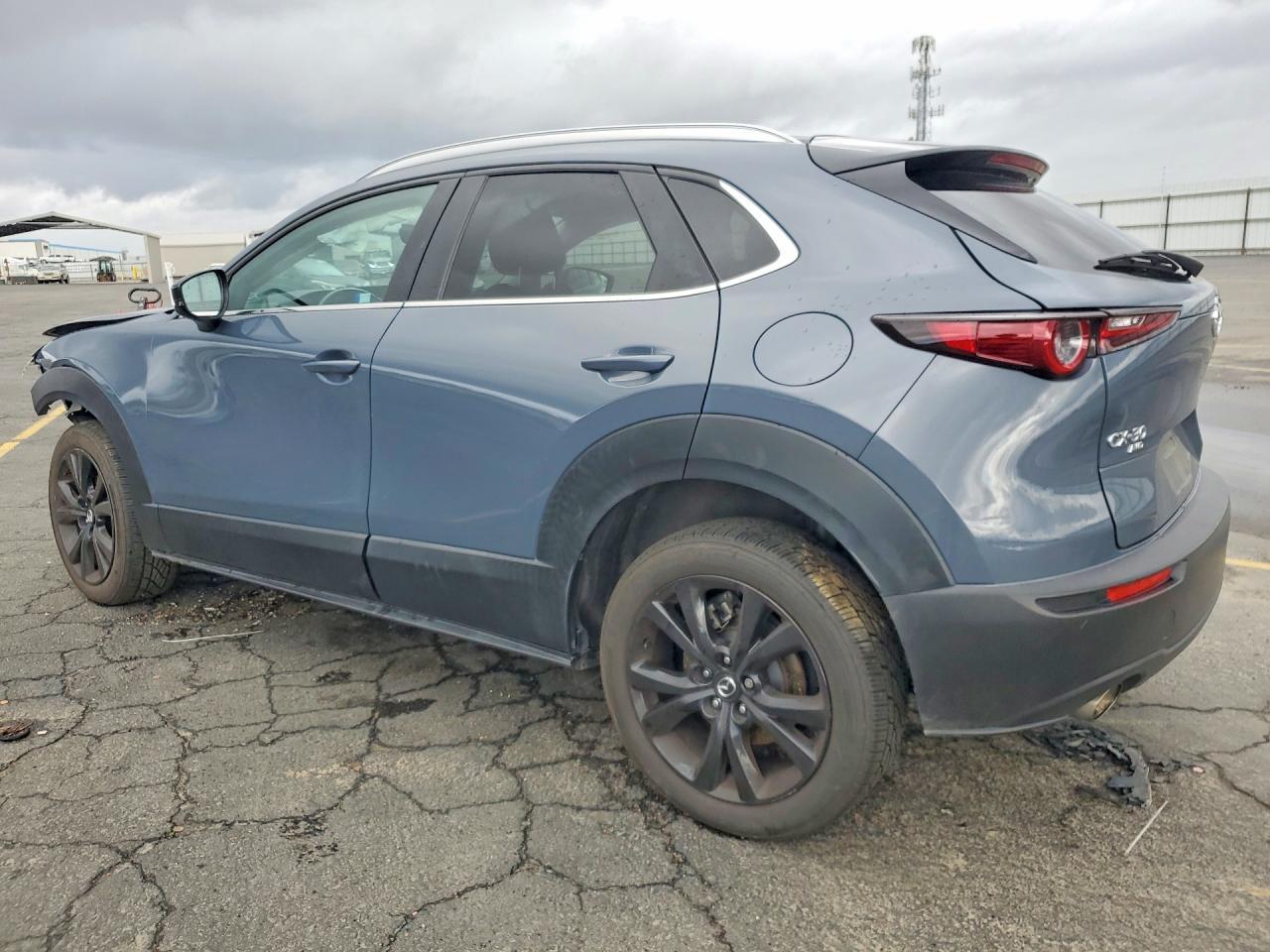 2021 MAZDA CX-30
