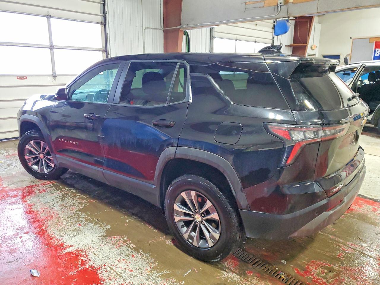 2025 CHEVROLET EQUINOX