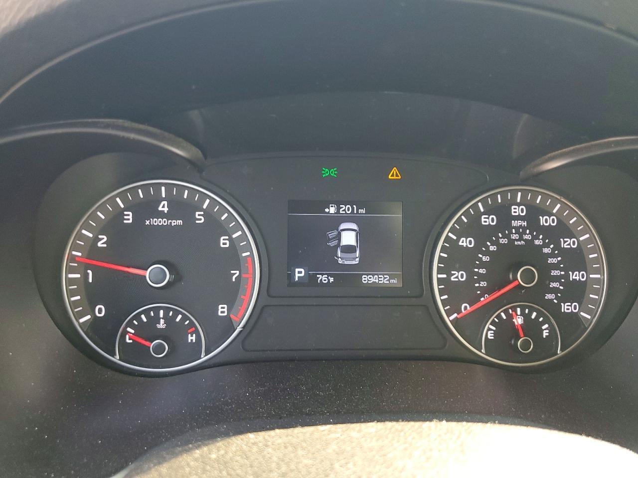 2020 KIA OPTIMA