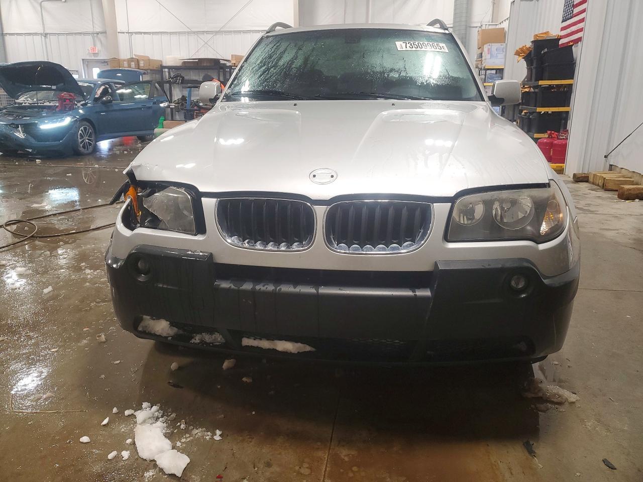 2005 BMW X3