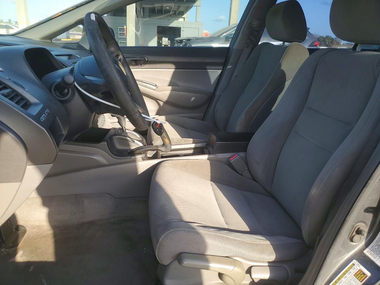 2010 HONDA CIVIC