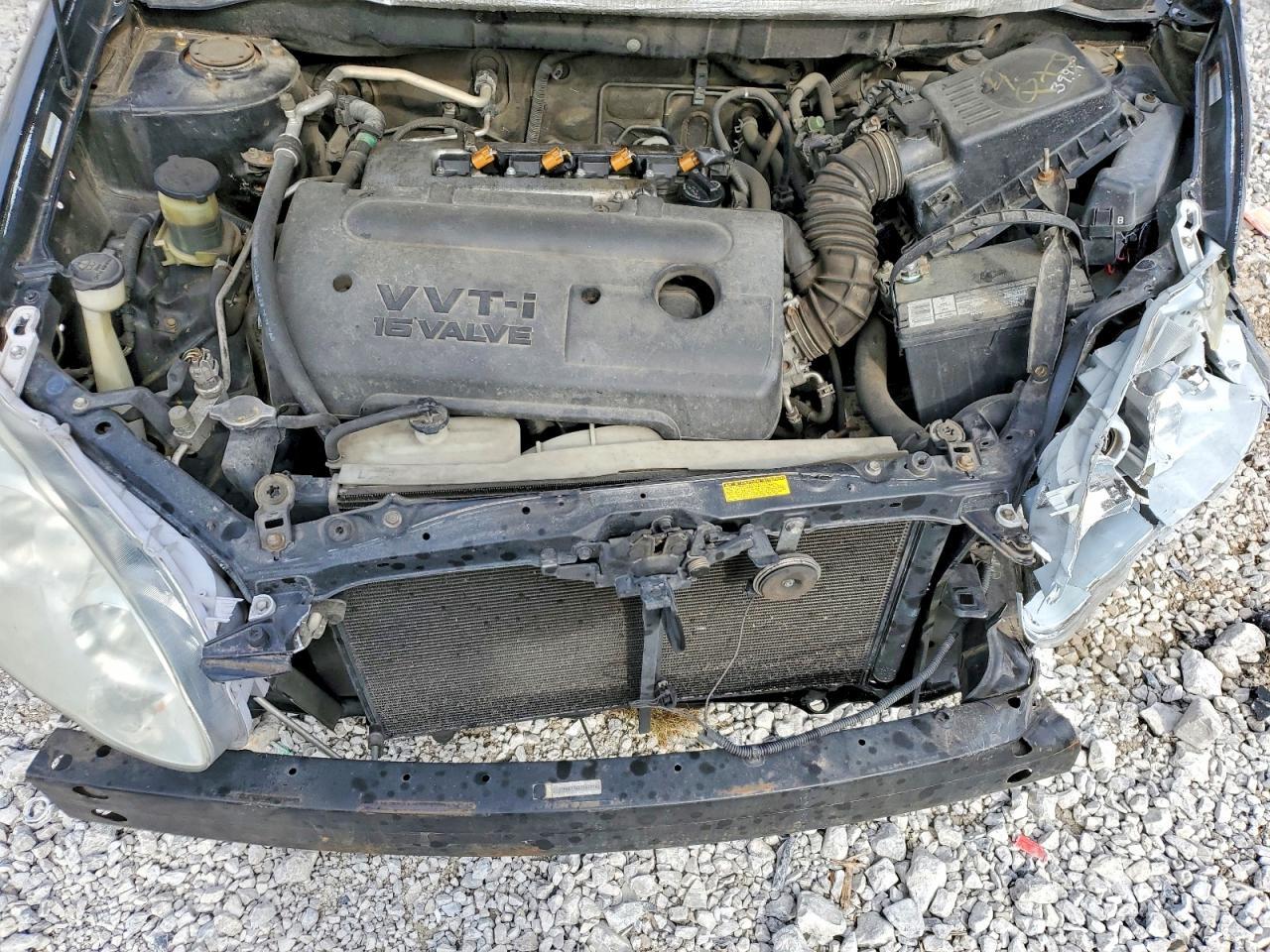 2005 TOYOTA COROLLA