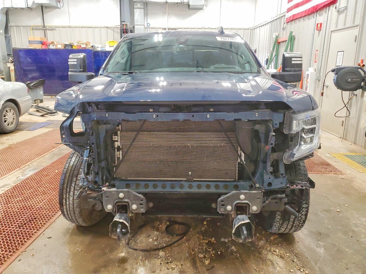 2021 GMC Sierra