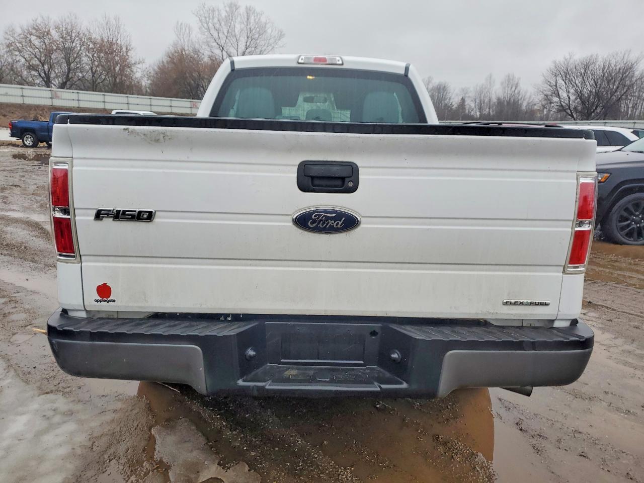 2014 FORD F-150