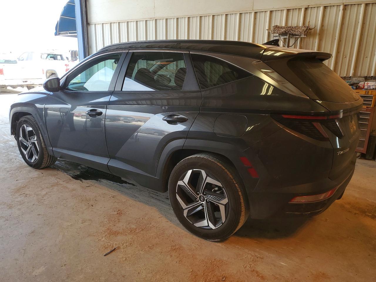 2023 HYUNDAI TUCSON