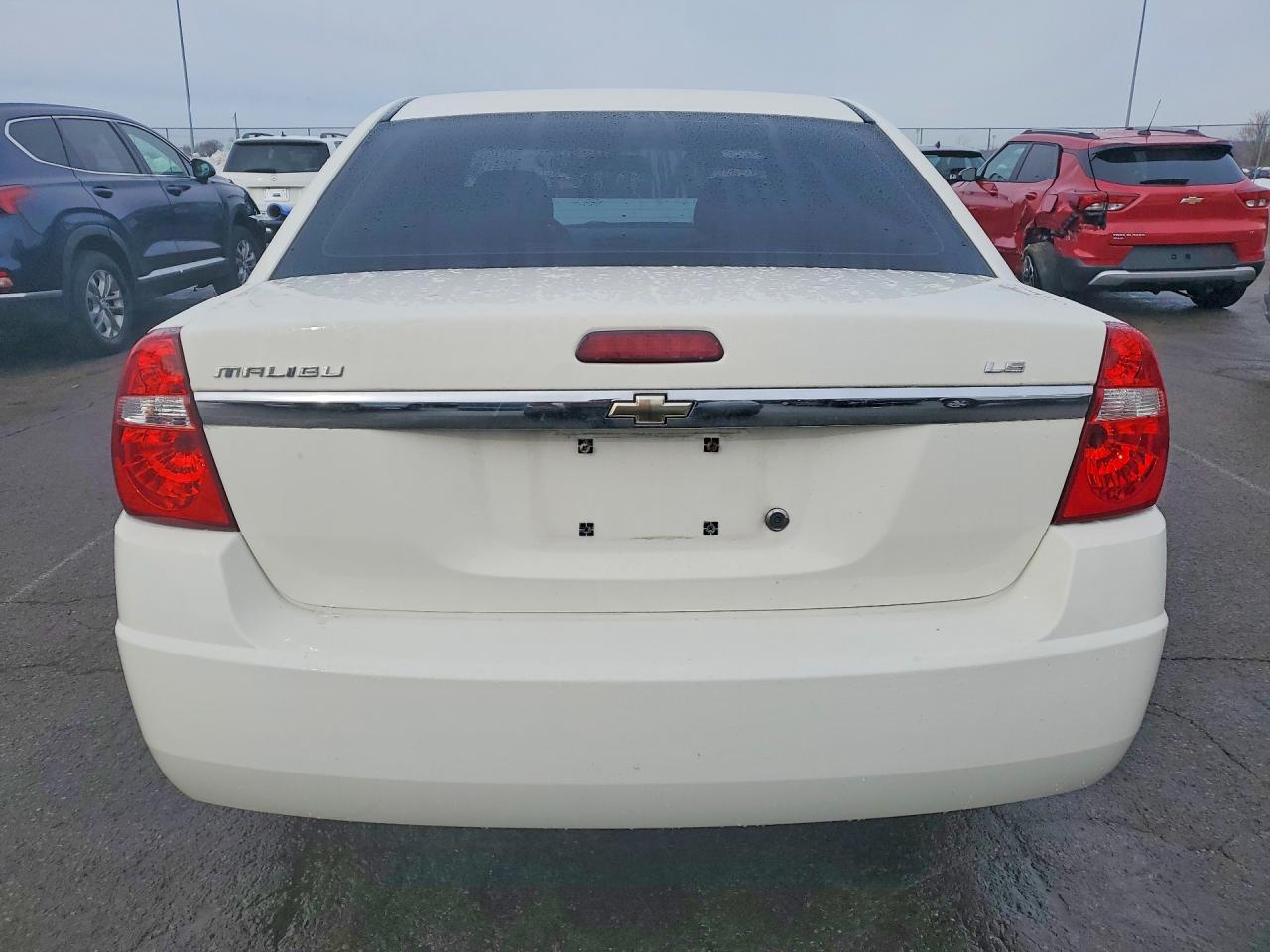 2007 CHEVROLET MALIBU