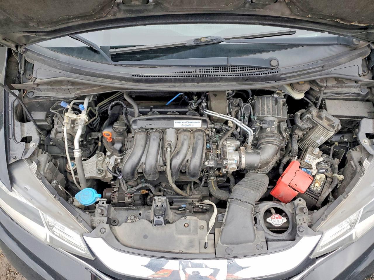 2018 HONDA FIT