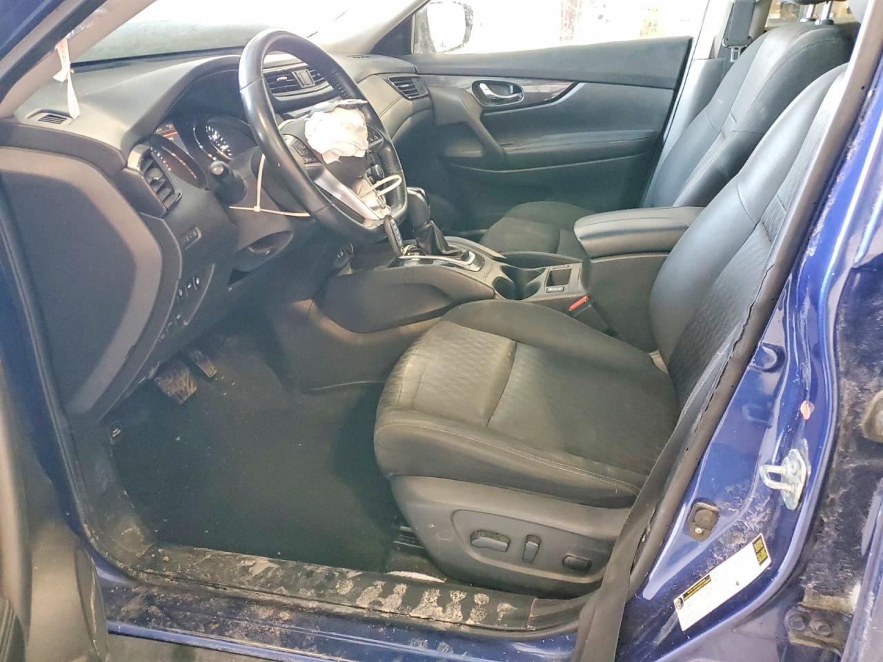 2019 NISSAN ROGUE