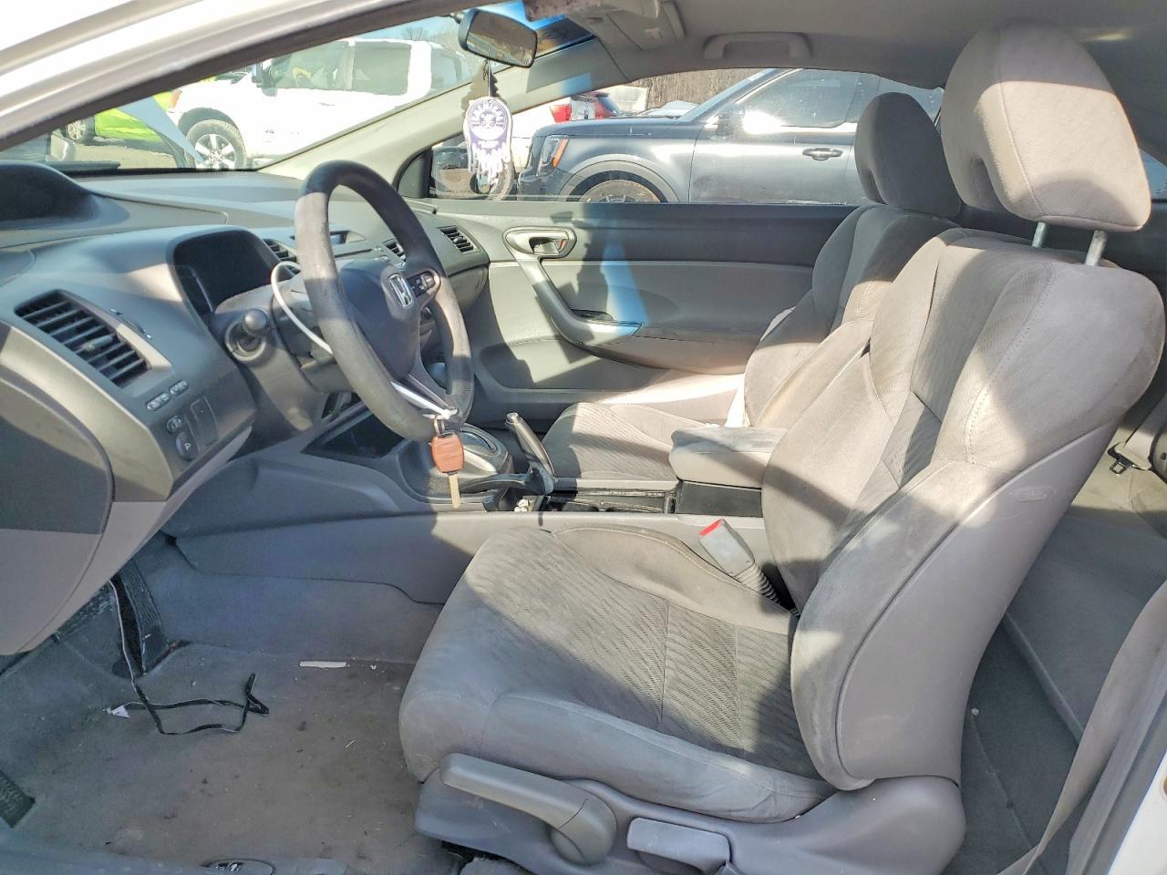 2009 HONDA CIVIC