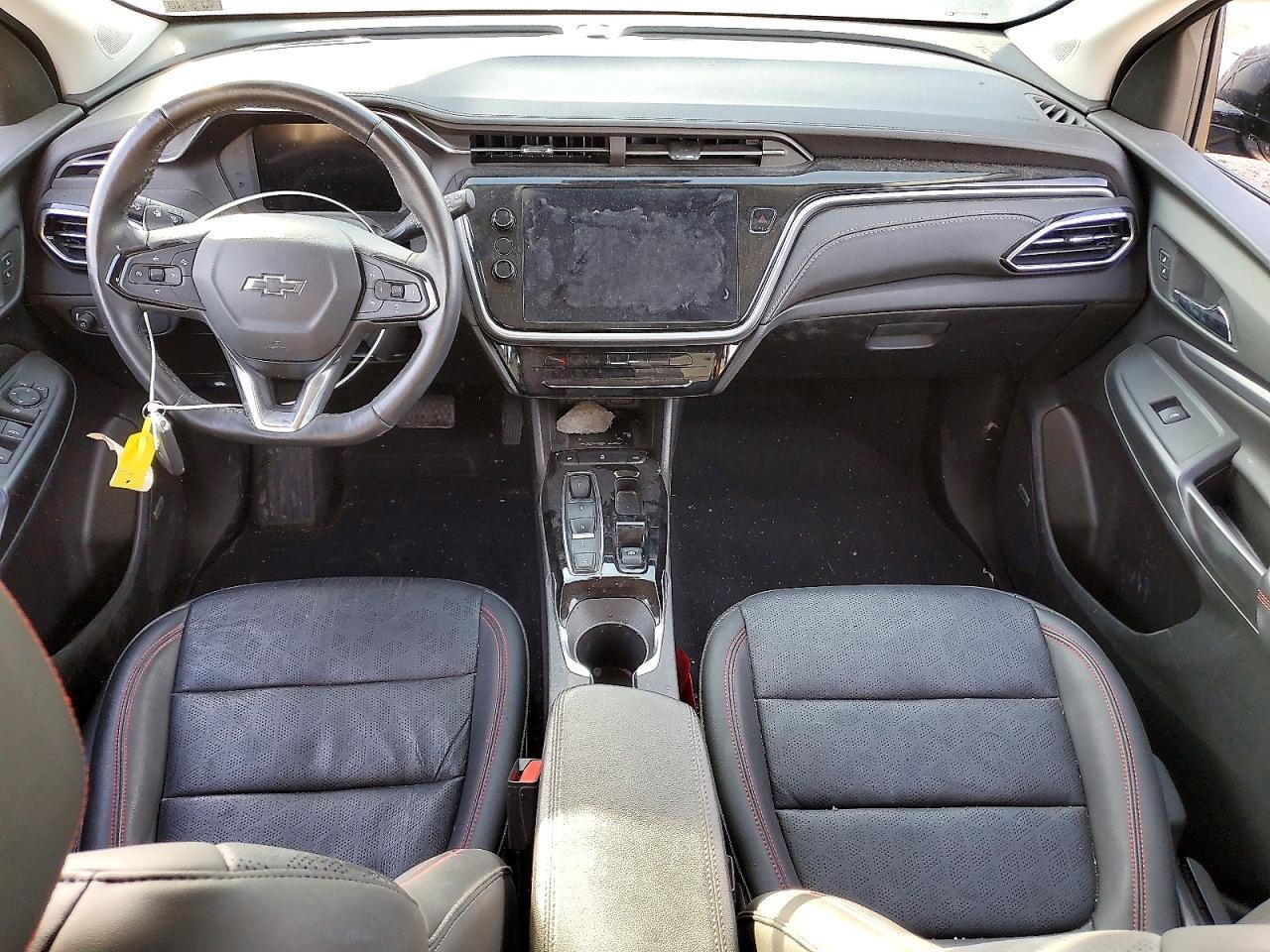 2023 CHEVROLET Bolt EUV