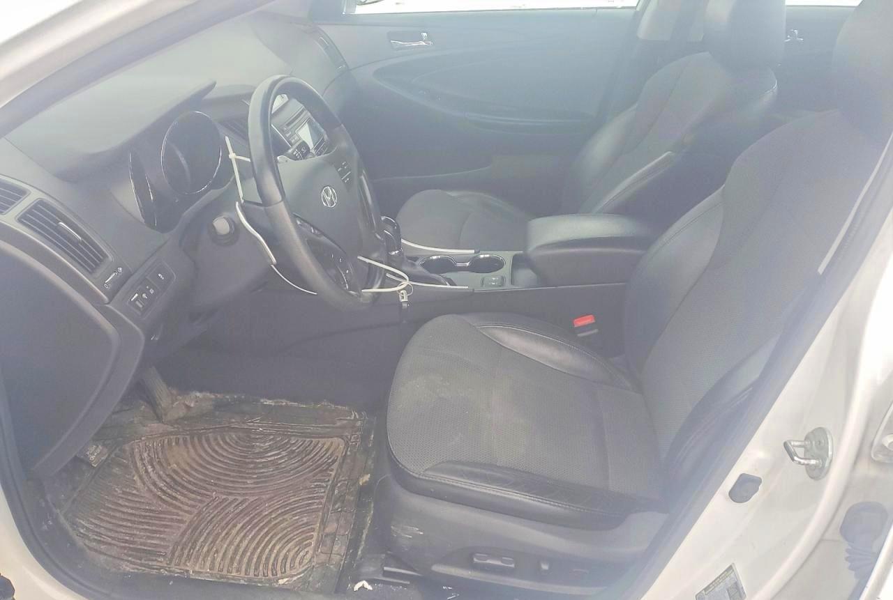 2013 HYUNDAI SONATA