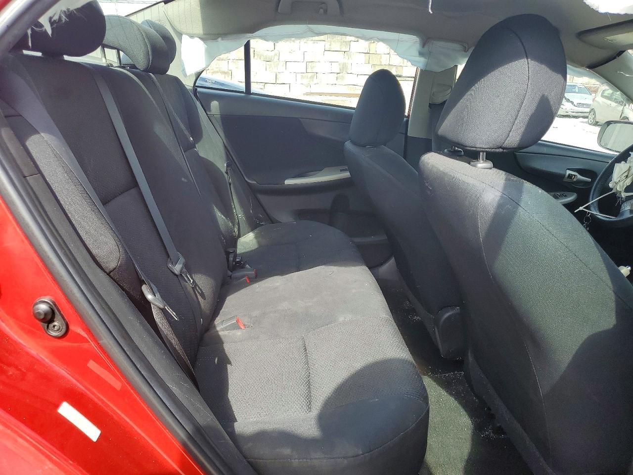 2010 TOYOTA COROLLA