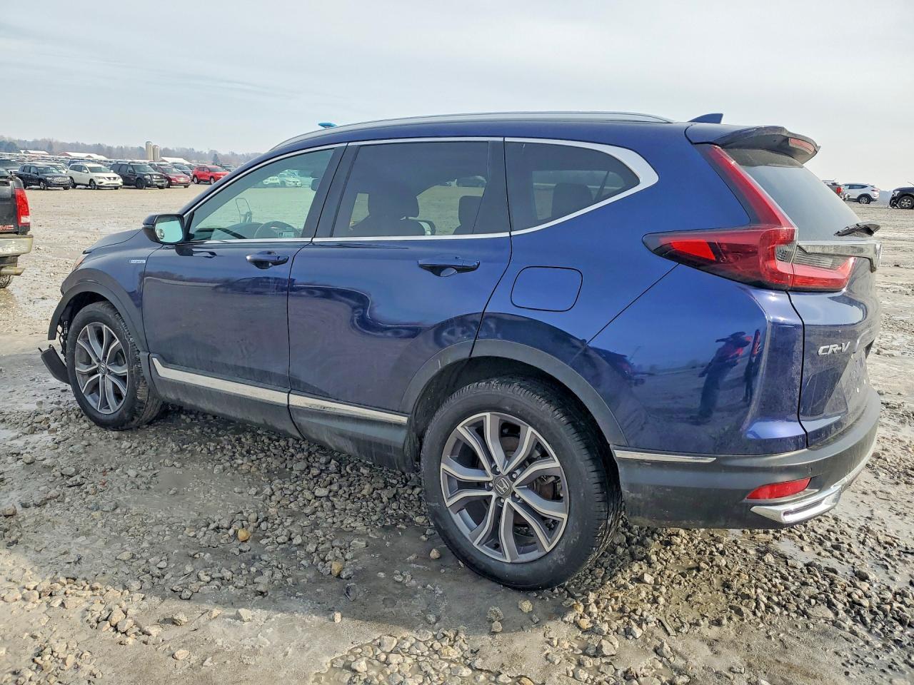 2022 HONDA CR-V