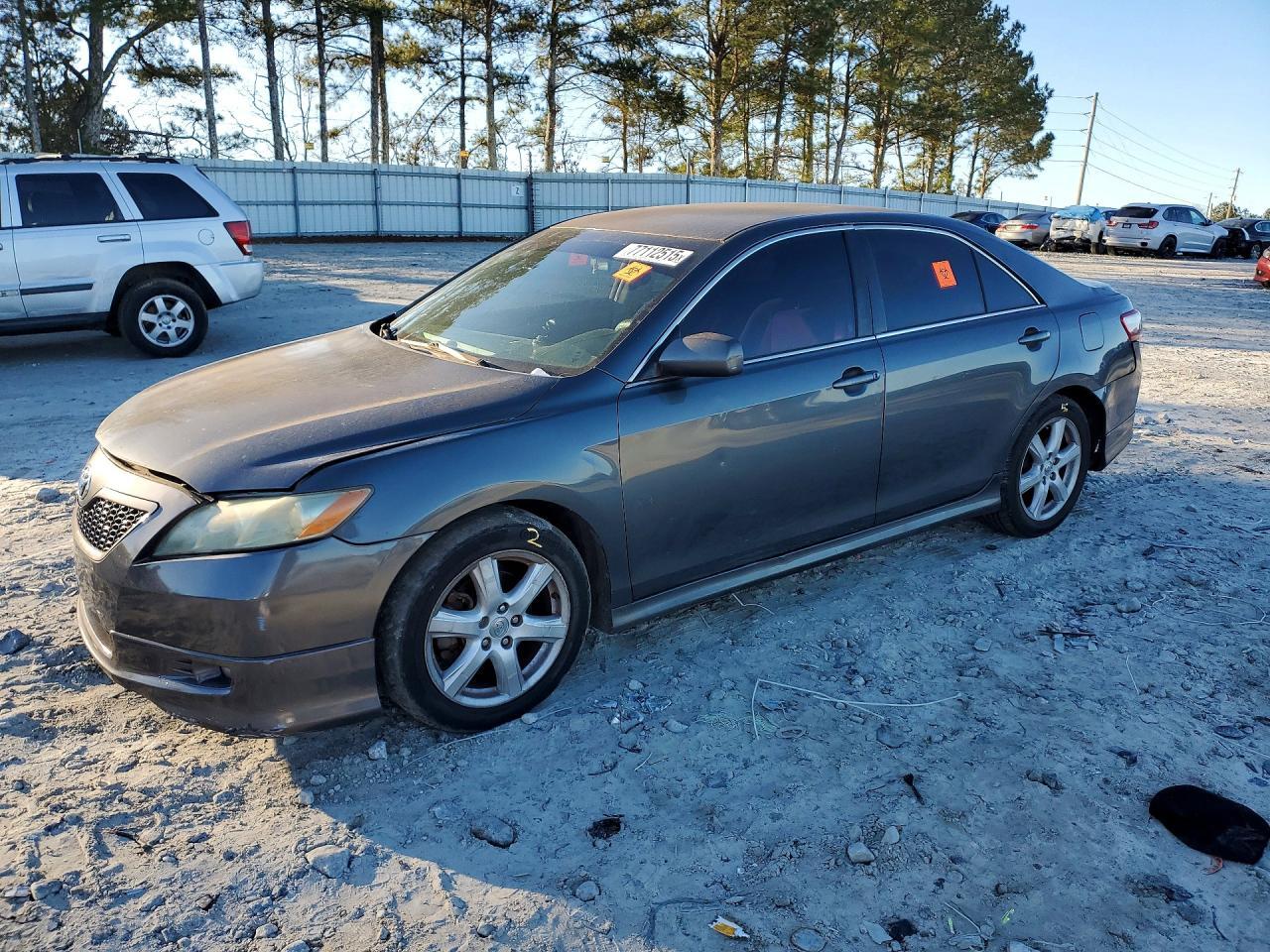 2007 TOYOTA CAMRY
