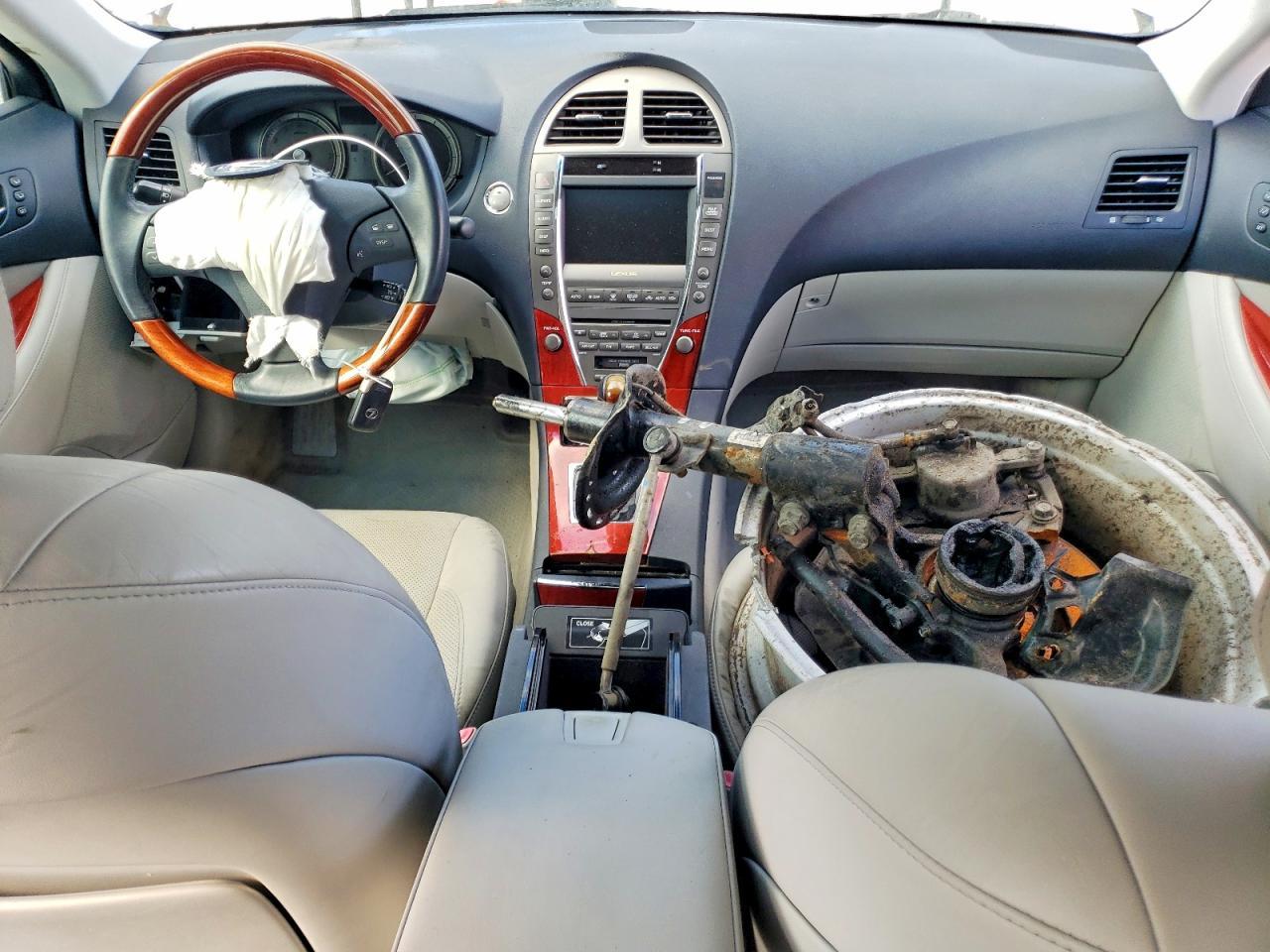 2008 LEXUS ES 350