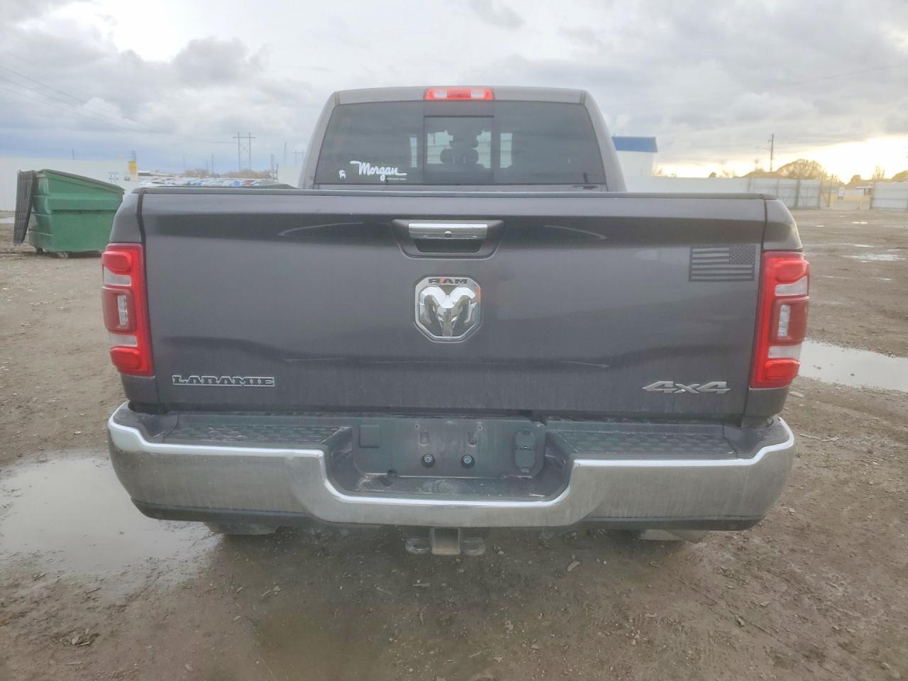 2022 RAM 2500