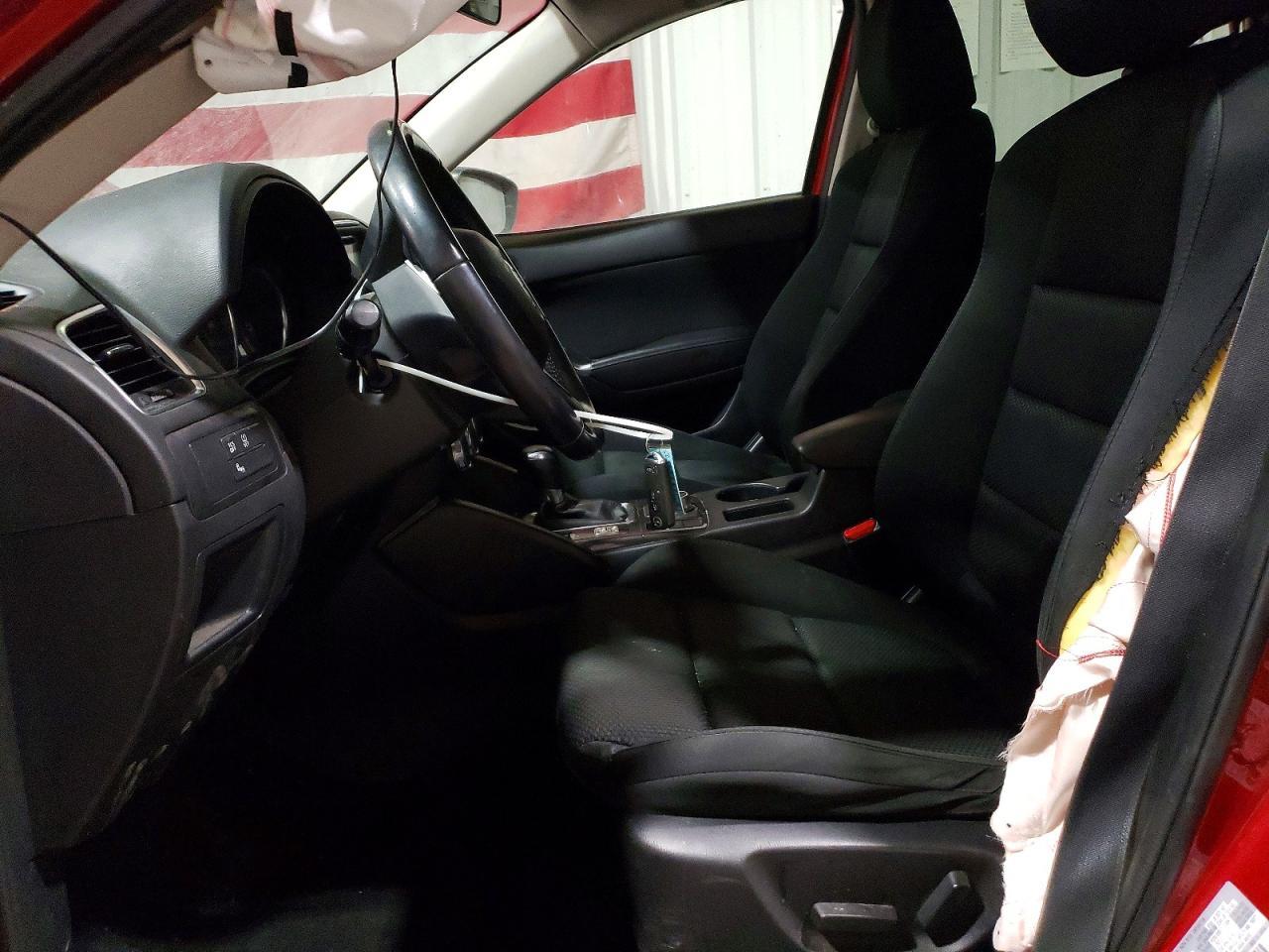 2016 MAZDA CX-5