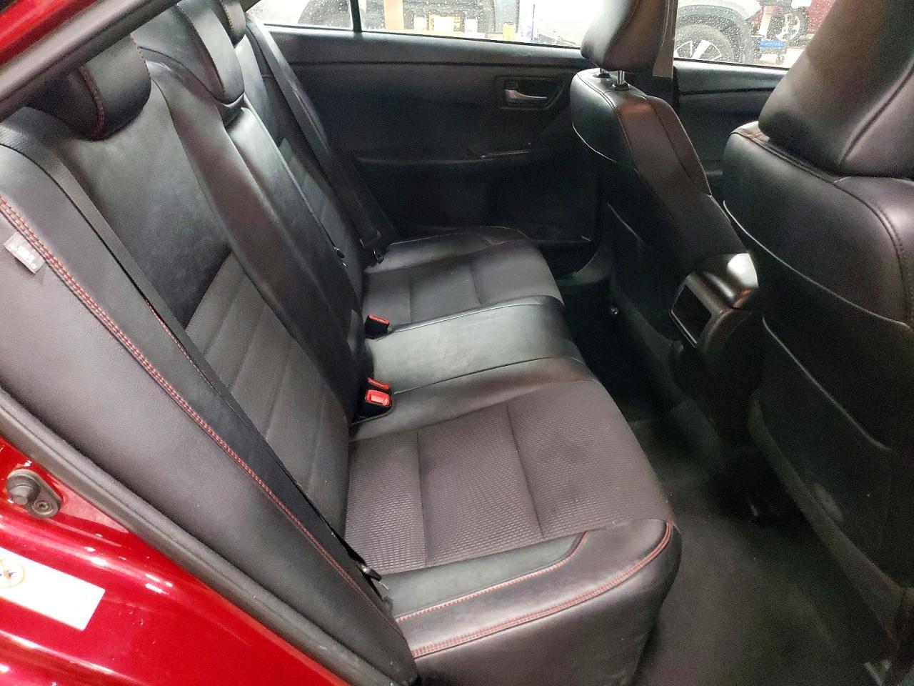 2017 TOYOTA CAMRY