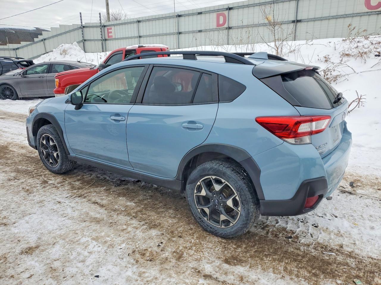 2019 SUBARU Crosstrek