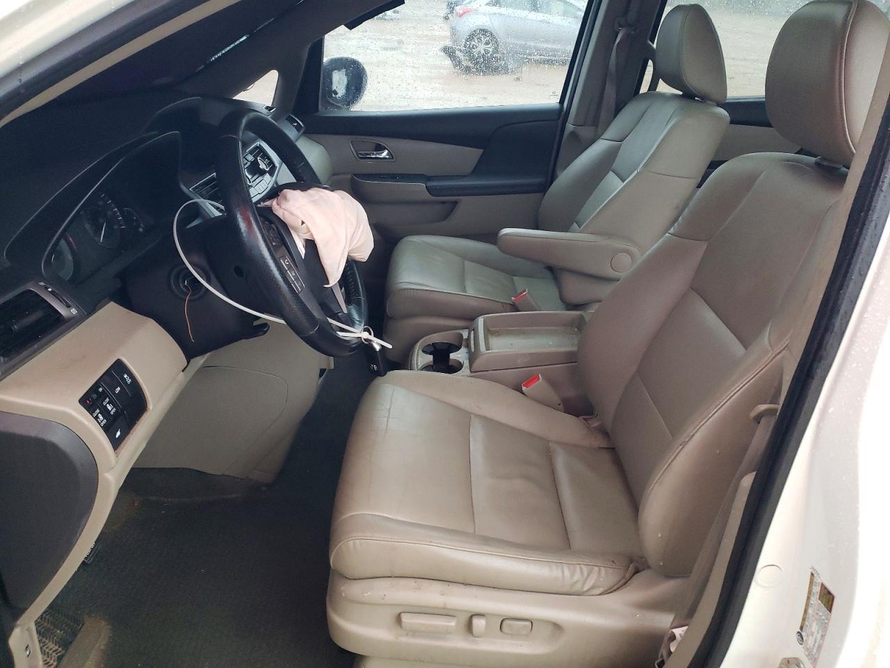 2015 HONDA ODYSSEY