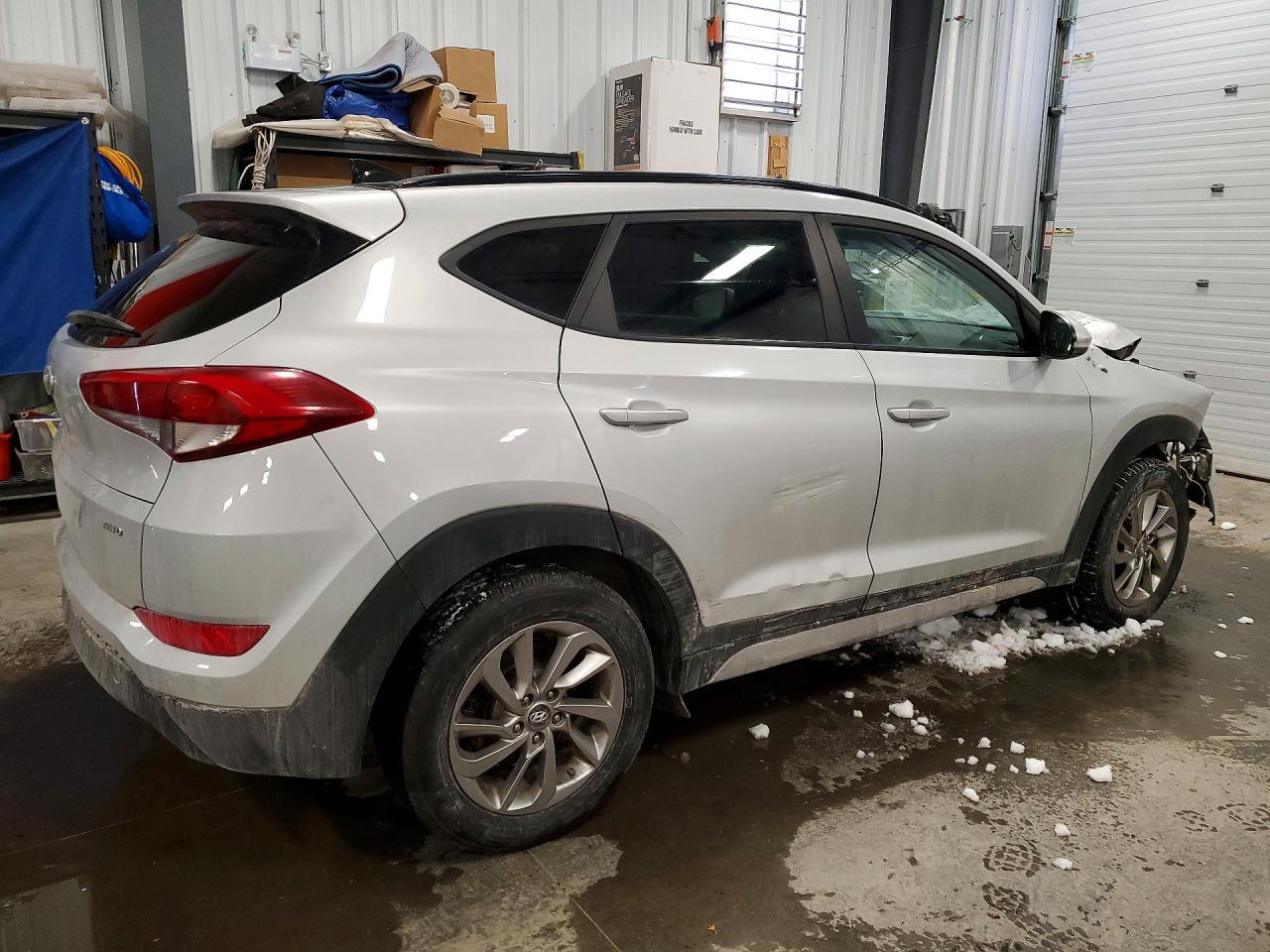 2018 HYUNDAI TUCSON