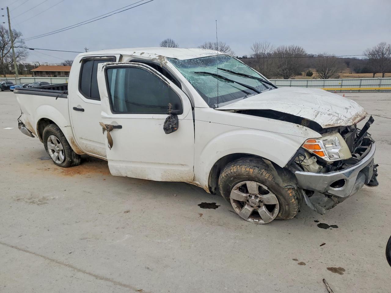 2009 NISSAN Frontier